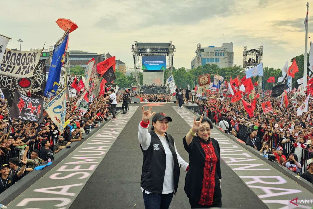 Powan: Jika seseorang membuatmu takut, pukul dia, lawan dia!