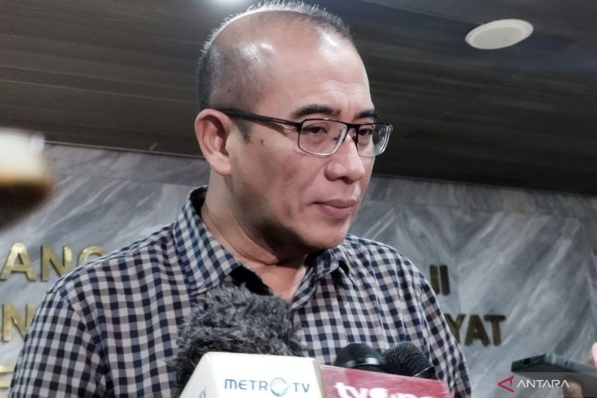 Ketua KPU tegaskan video viral hitung surat suara di luar negeri tidak benar