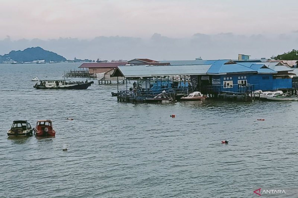 Kabupaten Penajam benahi-tata pelabuhan tingkatkan pendapatan daerah