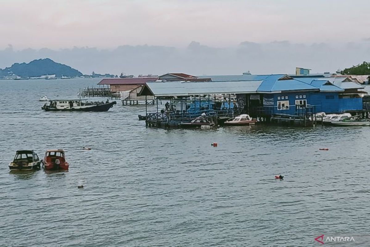 Kabupaten Penajam benahi-tata pelabuhan  tingkatkan pendapatan daerah