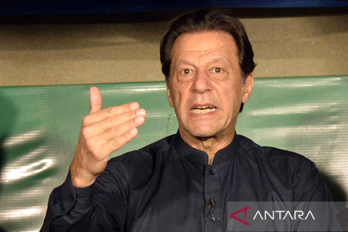 Eks-PM Pakistan Imran Khan manfaatkan AI untuk klaim kemenangan pemilu