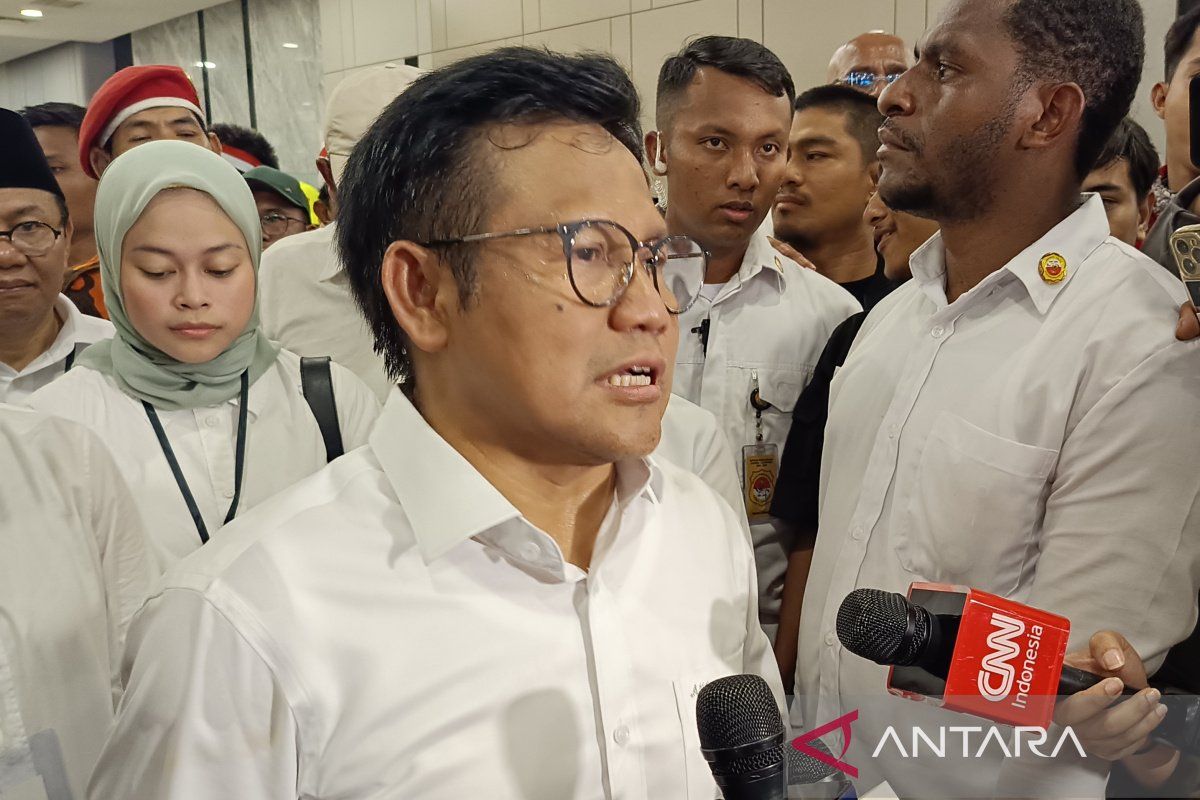 Muhaimin Imbau Pendukung Untuk Kawal Ketat Suara Di TPS - ANTARA News