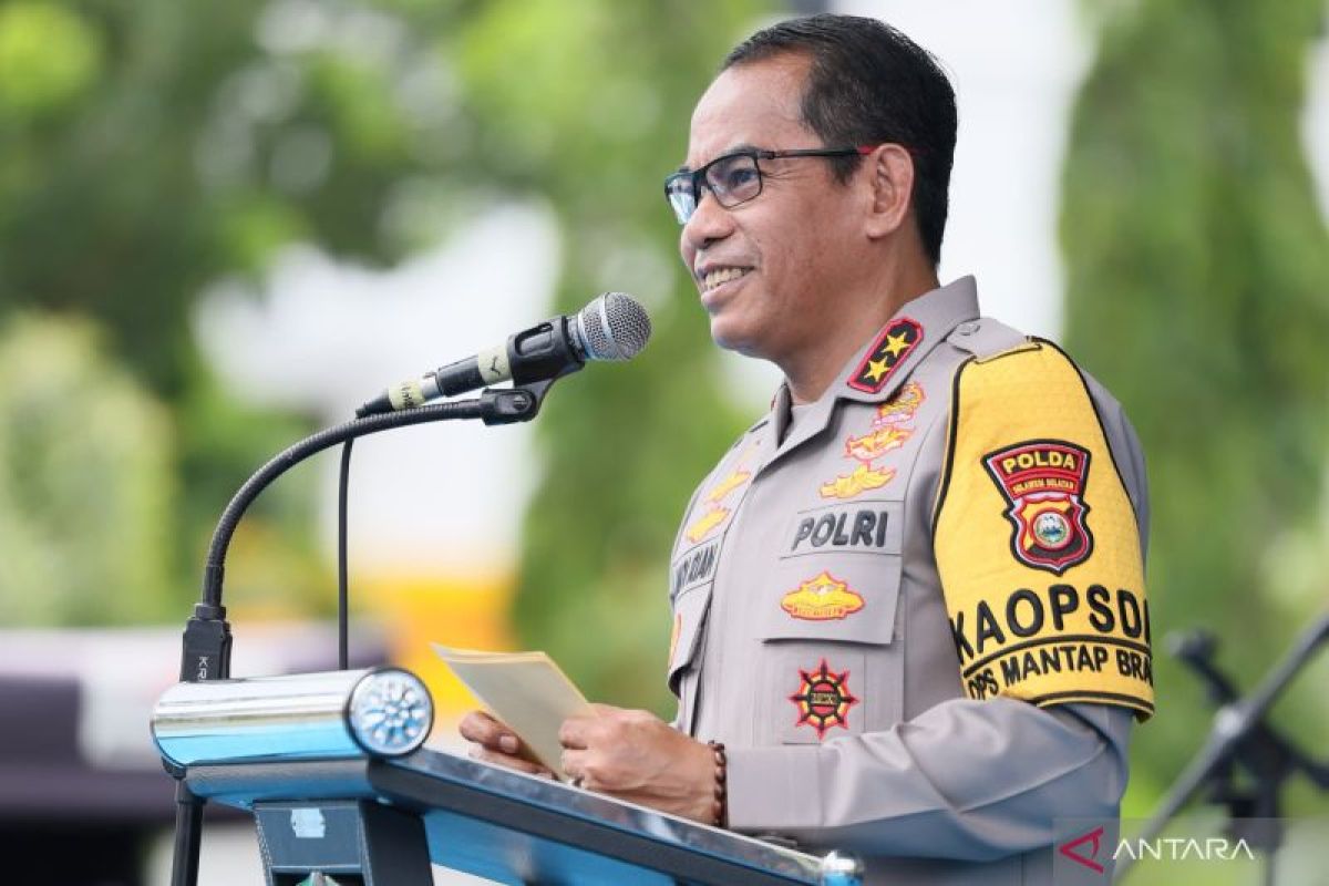 Polda Sulawesi Selatan agendakan zikir dan doa kebangsaan Pemilu damai