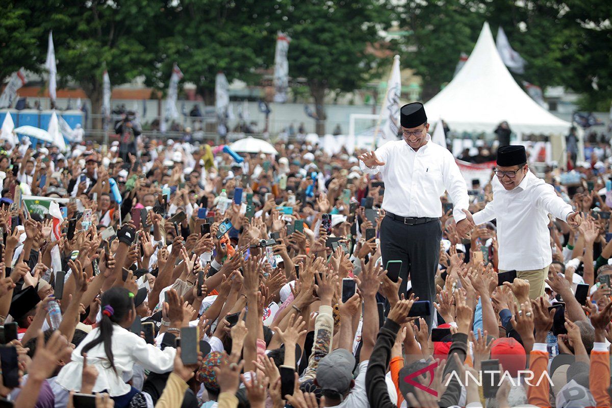 Muhaimin minta warga NU untuk renungkan 3 capres-cawapres terbaik