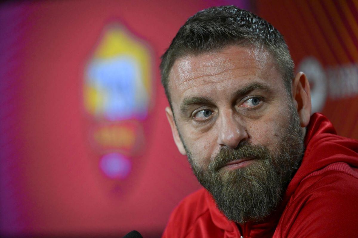 Liga Italia: De Rossi sangat puas dengan kemenangan tiga gol Roma atas Fronsinone