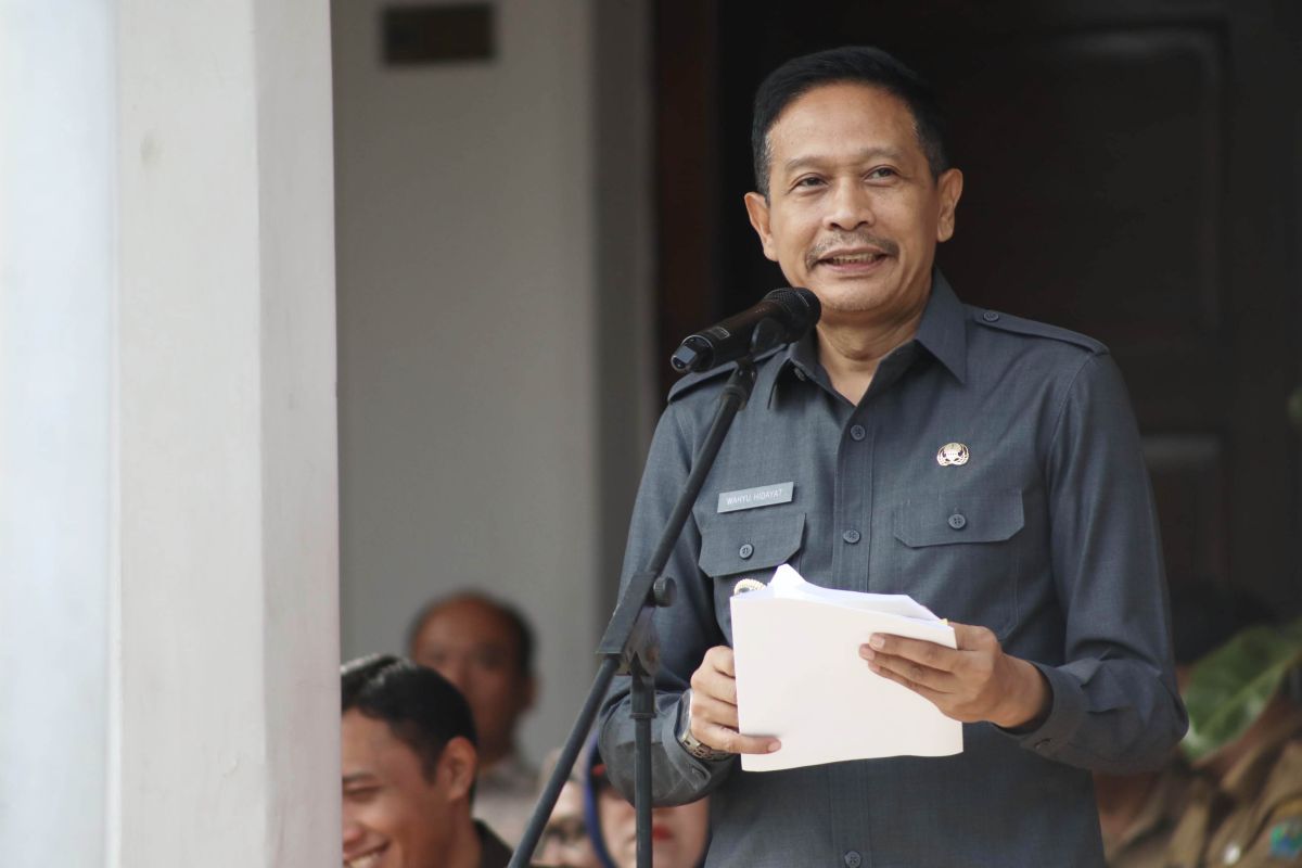 Pj Wali Kota Malang minta semua pihak taati masa tenang Pemilu