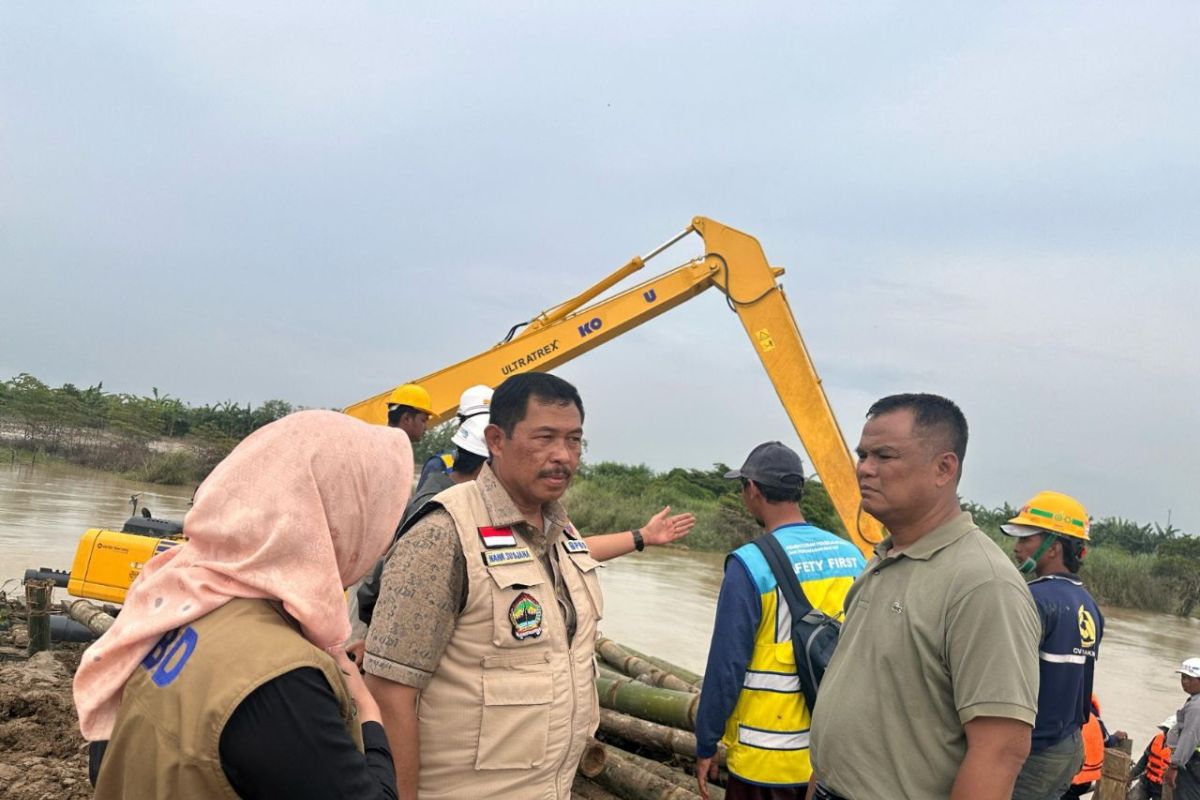 Banjir Demak, 11.400 orang mengungsi