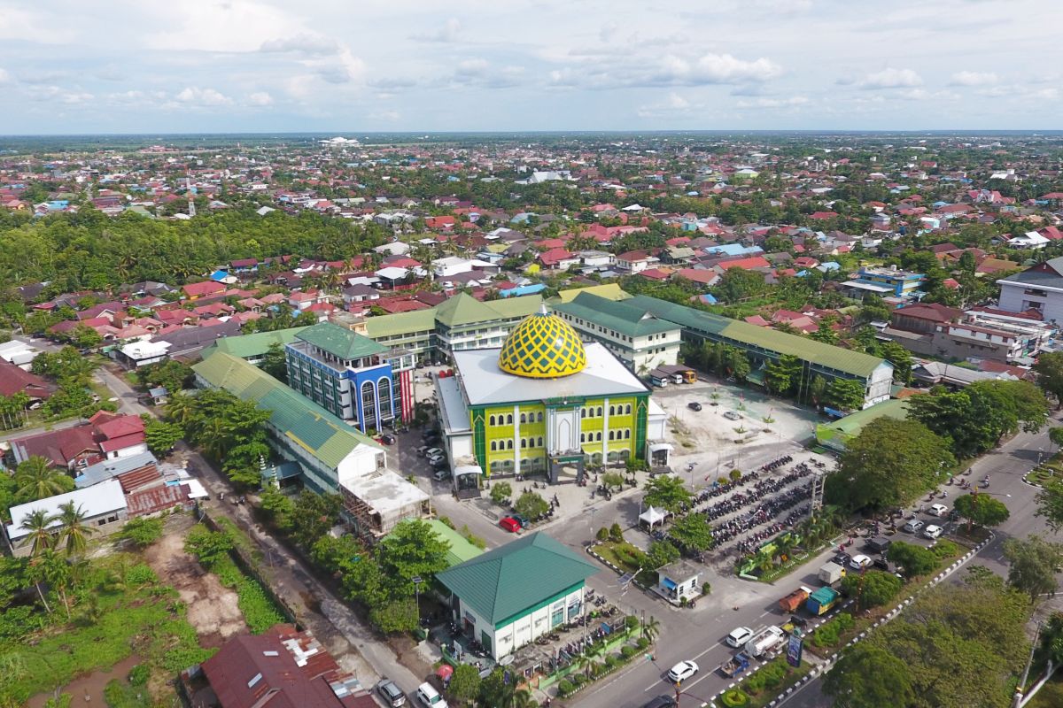 Penggabungan Kampus STIP ke UMPR rampung menjadi 25 prodi