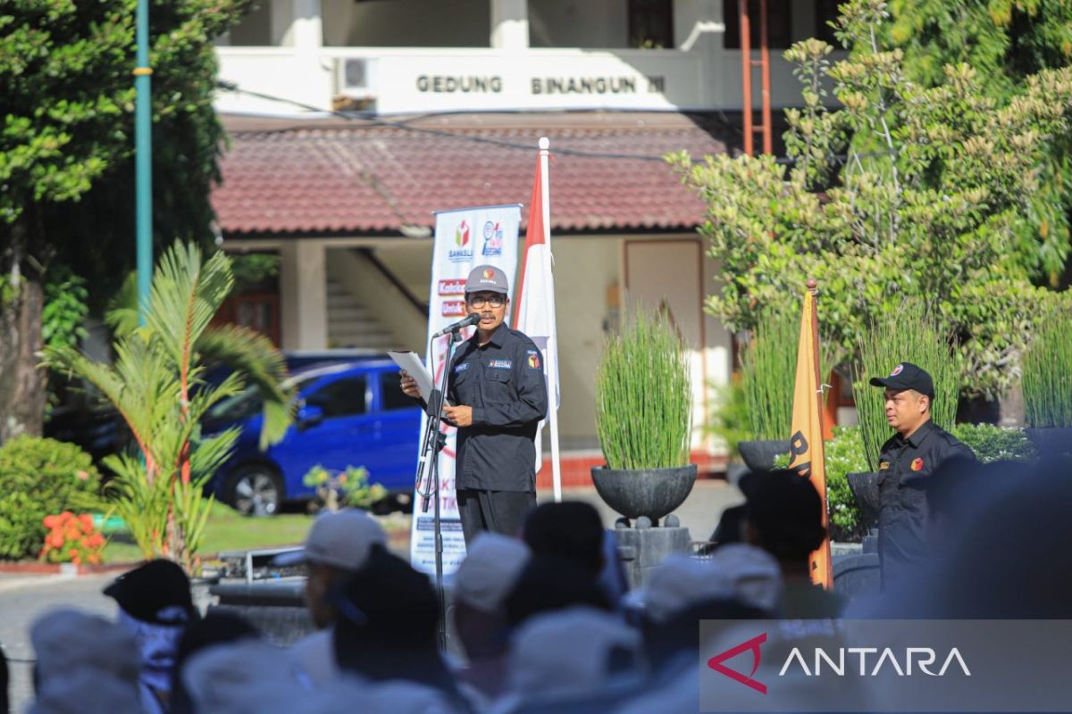 Bawaslu Kulon Progo mengimbau pengawas TPS pegang teguh netralitas