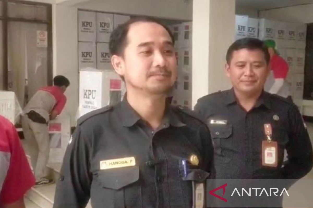 KPU catat ada 10.915 orang pindah memilih di Kota Bogor