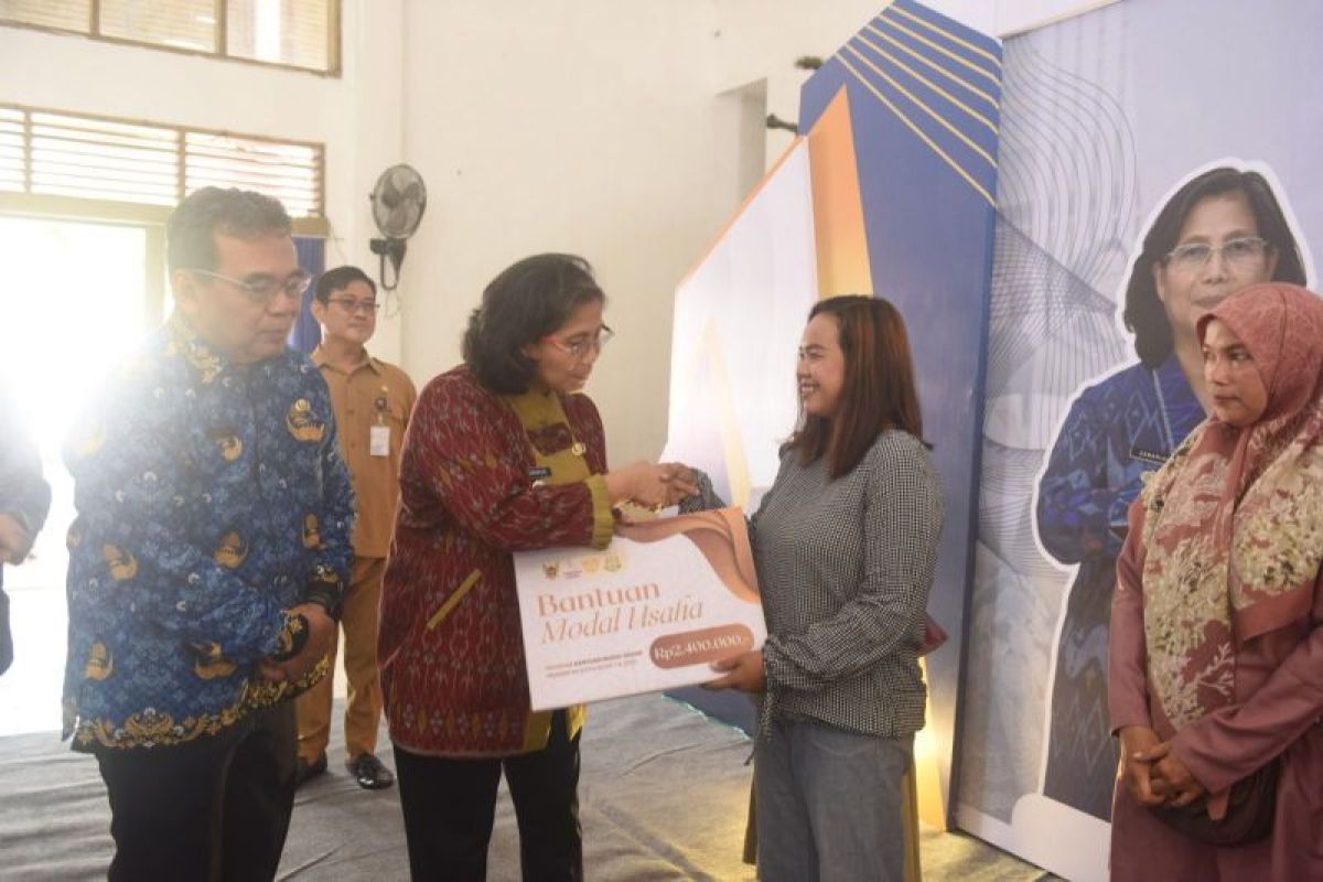 Pj Wali Kota Kediri paparkan capaian 100 hari kerja