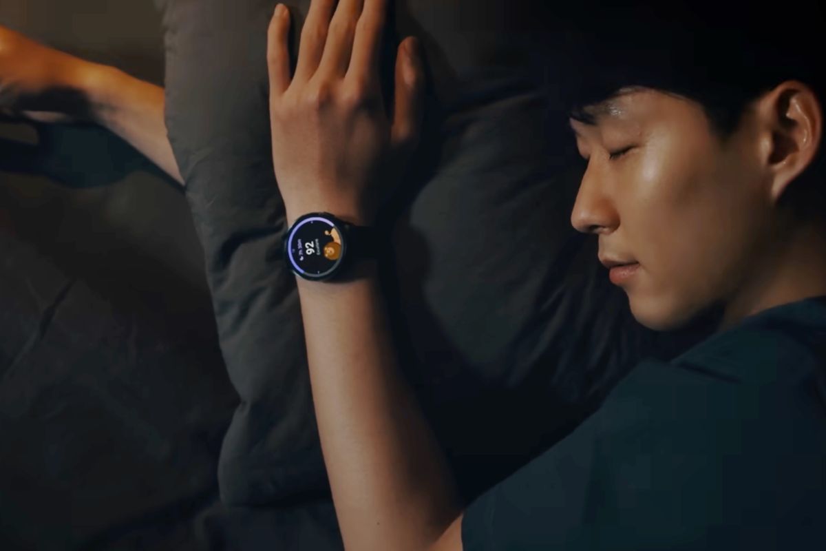 Samsung Galaxy Watch lolos uji deteksi "sleep apnea"