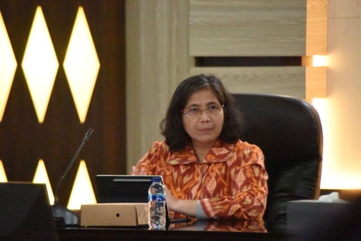 Pj Wali Kota Kediri sebut inflasi terjaga dengan penerapan 4K