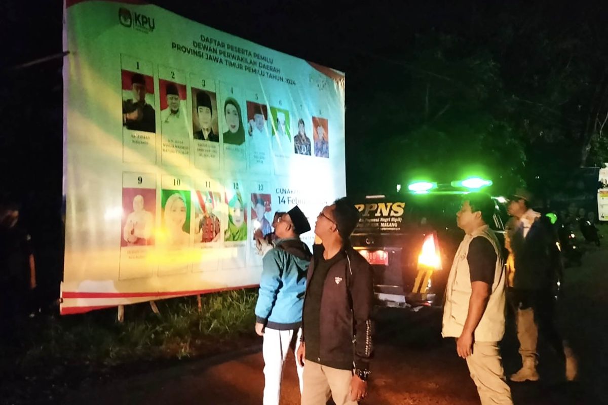 KPU Malang ingatkan peserta Pemilu ikuti ketentuan masa tenang