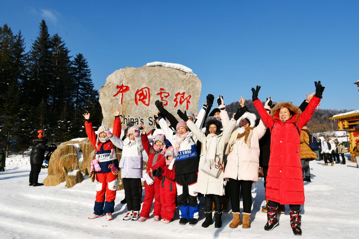 Wisatawan China diperkirakan lakukan 6 miliar perjalanan domestik