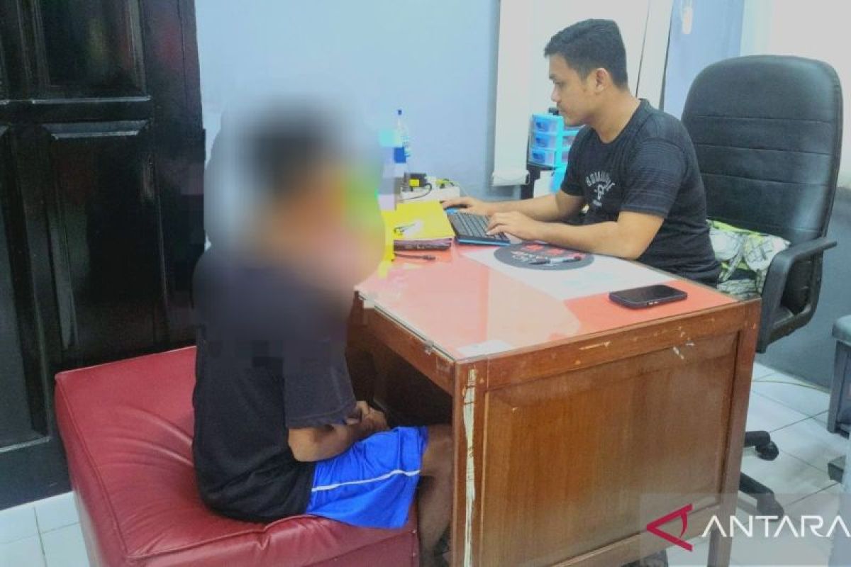 Remaja di Gorontalo diamankan usai sebar video asusila di medsos