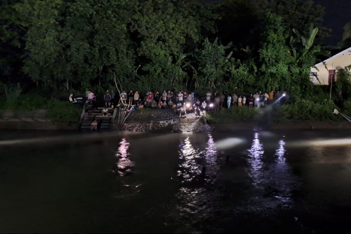 Bocah tewas tenggelam saat berenang di sungai