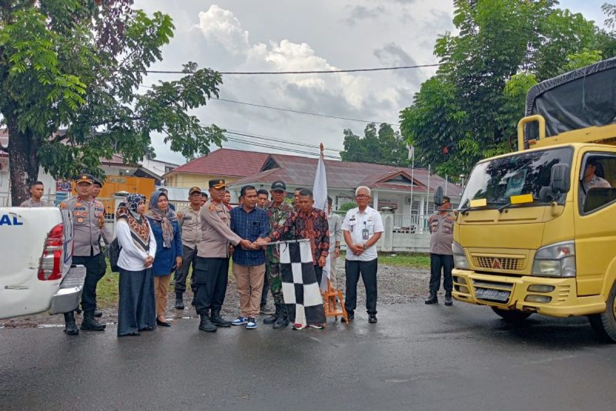 Bawaslu Pasaman Barat siagakan 1.286 pengawas TPS pemilu