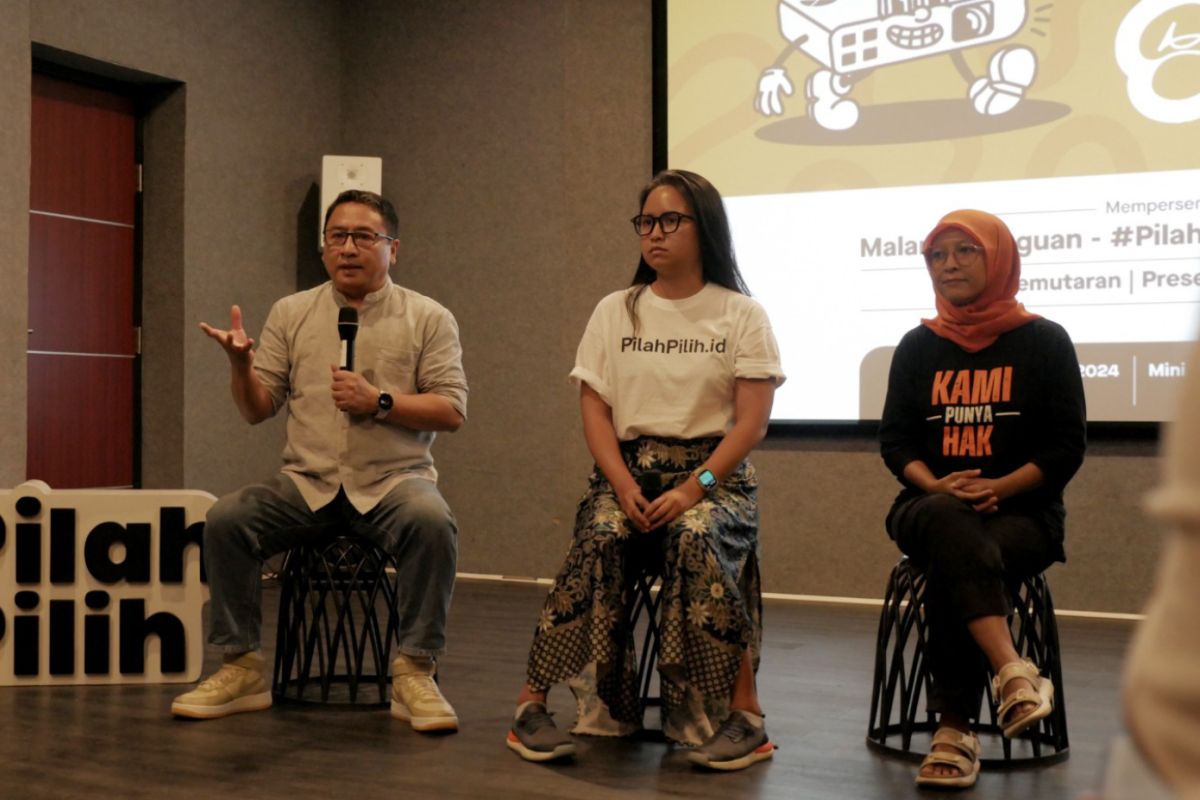 Forum diskusi lintas sektor suarakan isu lingkungan jelang pemilu