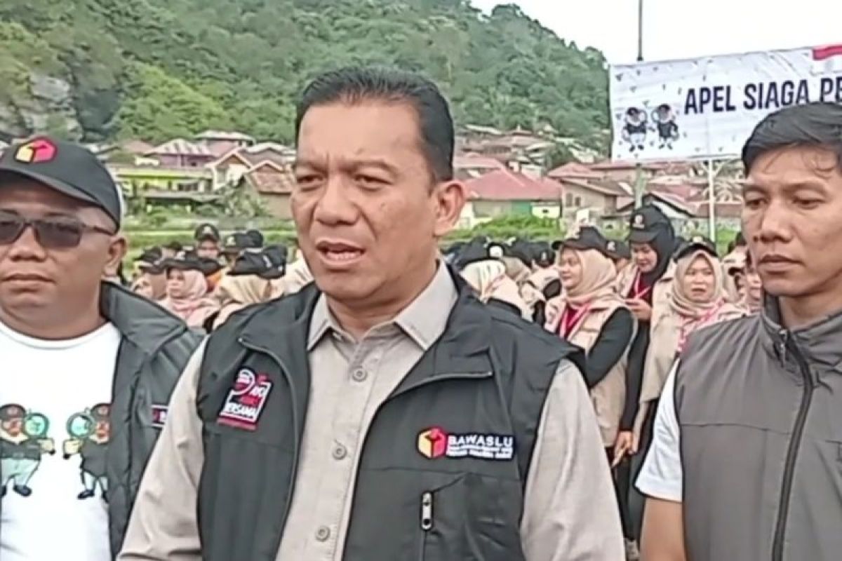 Pj. Wako Padang Panjang harapkan situasi kondusif dapat terjaga selama Pemilu 2024 (Video)