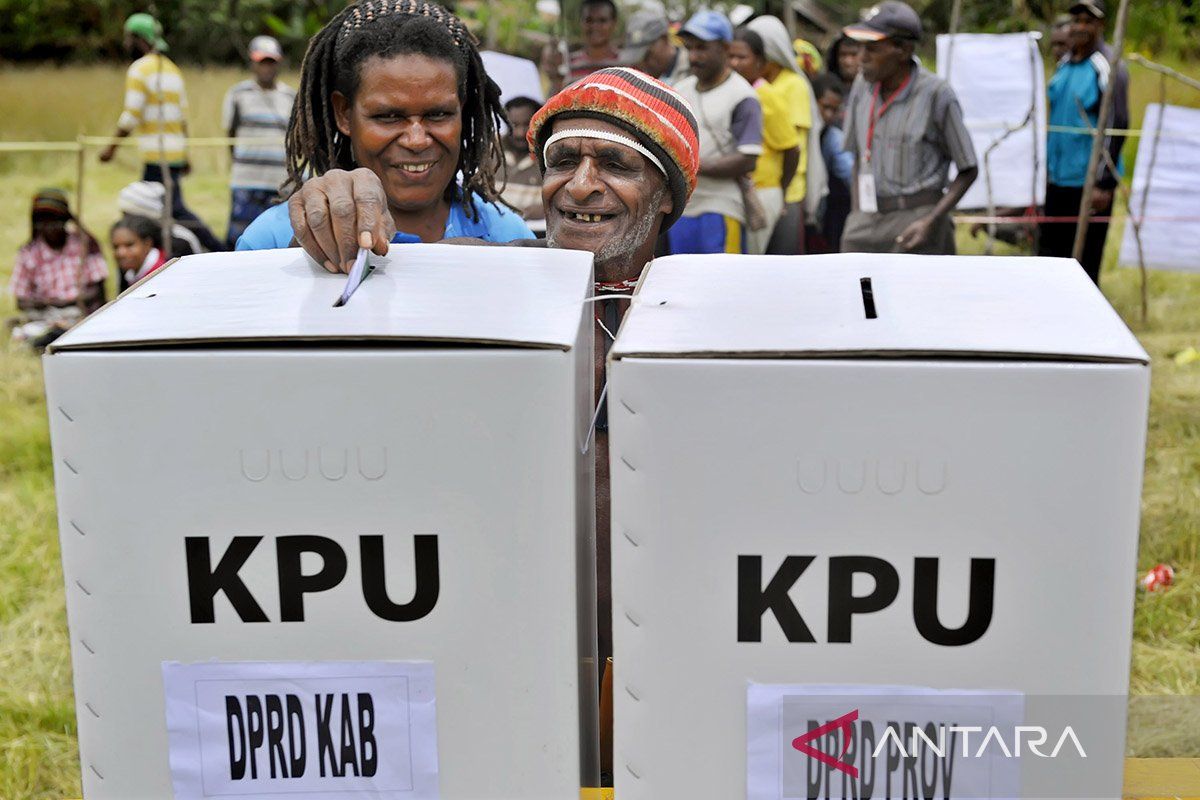 Tokoh adat Papua ajak warga tidak terprovokasi ancaman boikot Pemilu