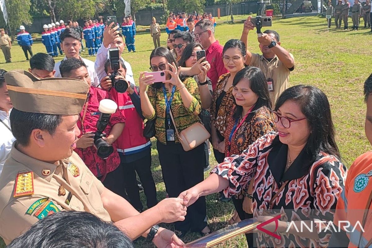 Bandara Sam Ratulangi Manado tingkatkan implementasi K3 lindungi pekerja