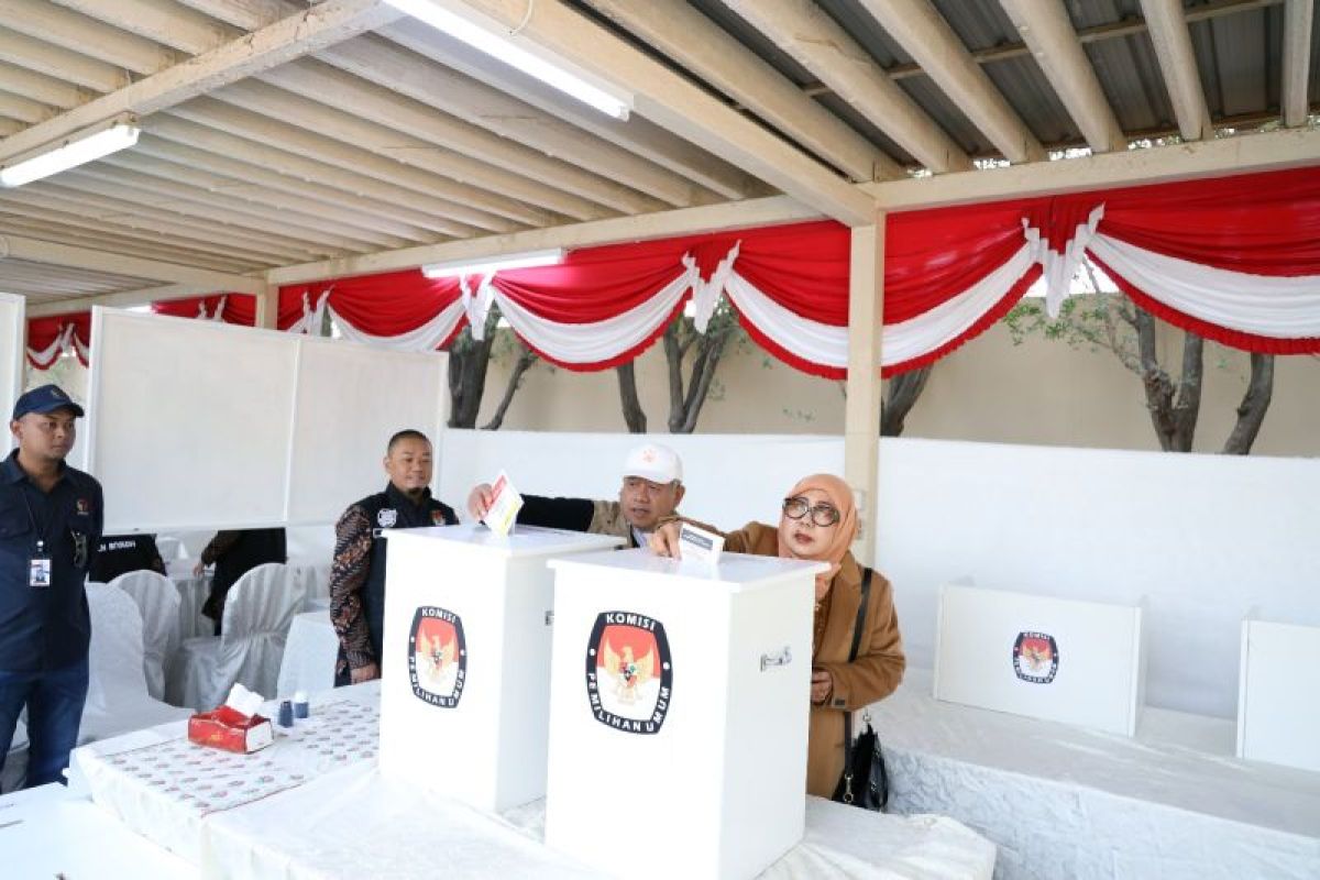 Overseas voting proceeding smoothly: Foreign Ministry