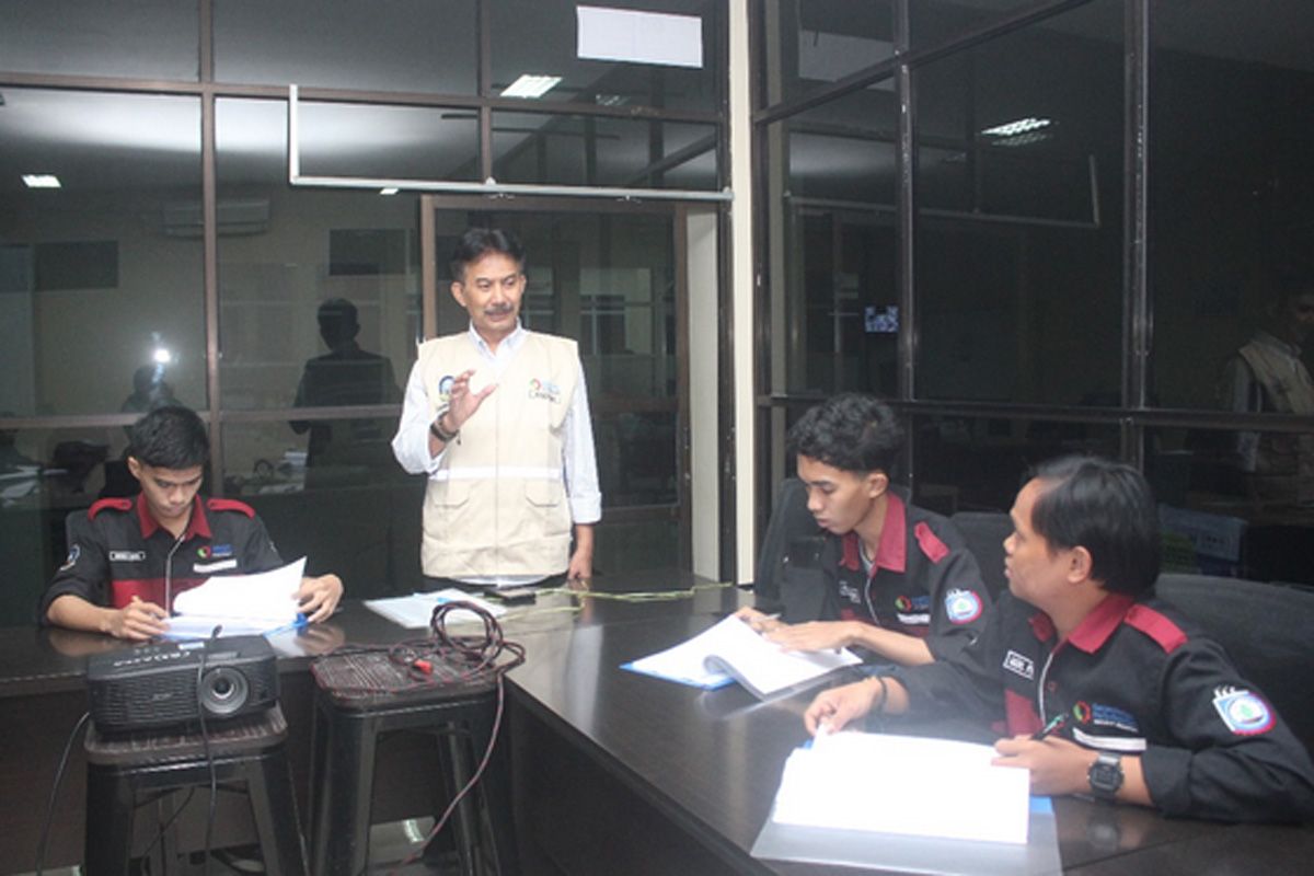 Politeknik ATI Makassar gelar uji sertifikasi K3L