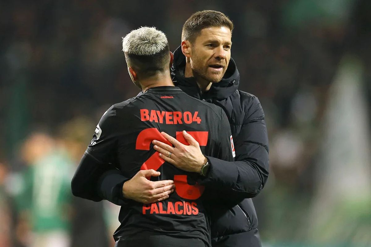 Liga Jerman: Klasemen sementara, Leverkusenunggul lima poin dari Muenchen