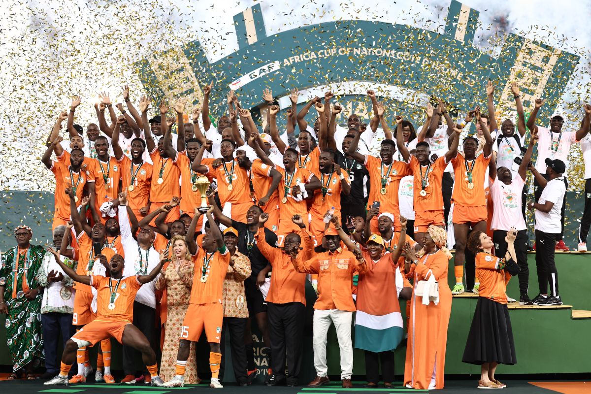 Piala Afrika: Pantai Gading sulap tragedi menjadi 