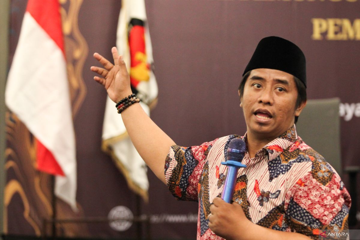 KPU Surabaya minta pemilih pemula gunakan hak pilih pada Pemilu 2024