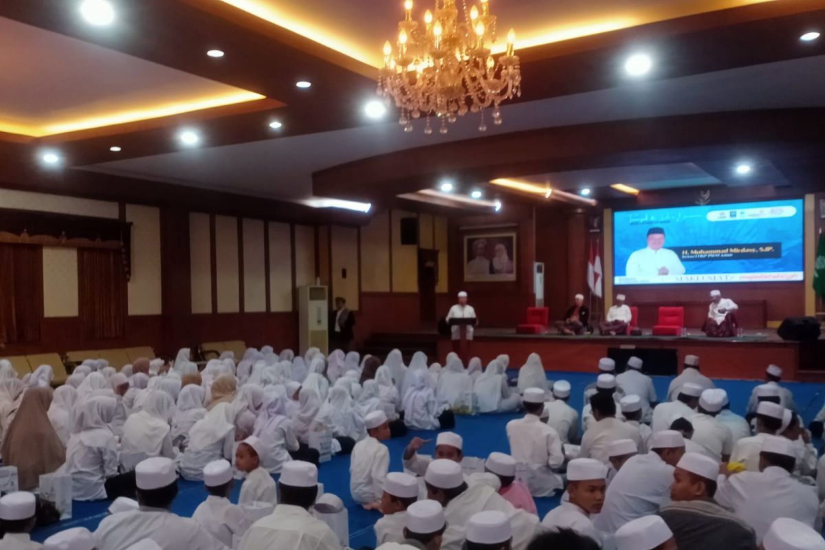 Muhammadiyah Jatim doakan Pemilu 2024 damai dan bermartabat