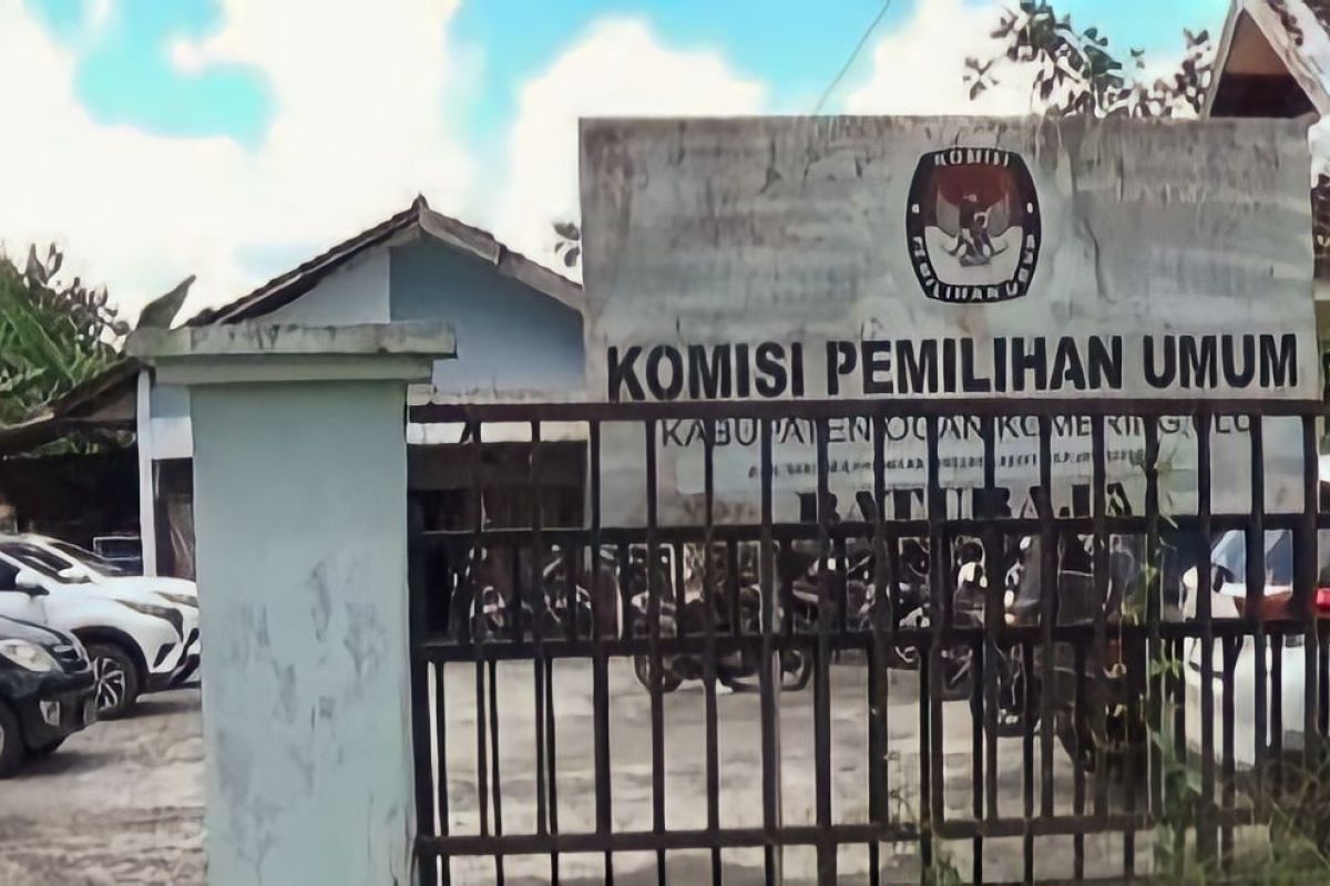 KPU OKU anggarkan honor. KPPS sebesar Rp11,5 miliar