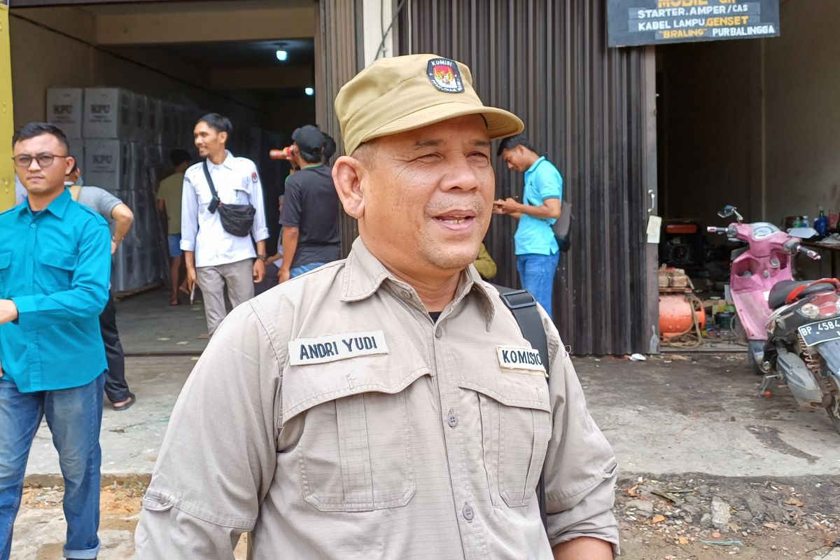 KPU Tanjungpinang pastikan wilayahnya sudah bersih dari APK Pemilu