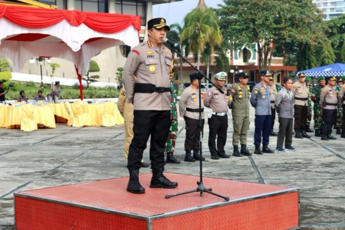 17 TPS di Pekanbaru masuk kategori rawan