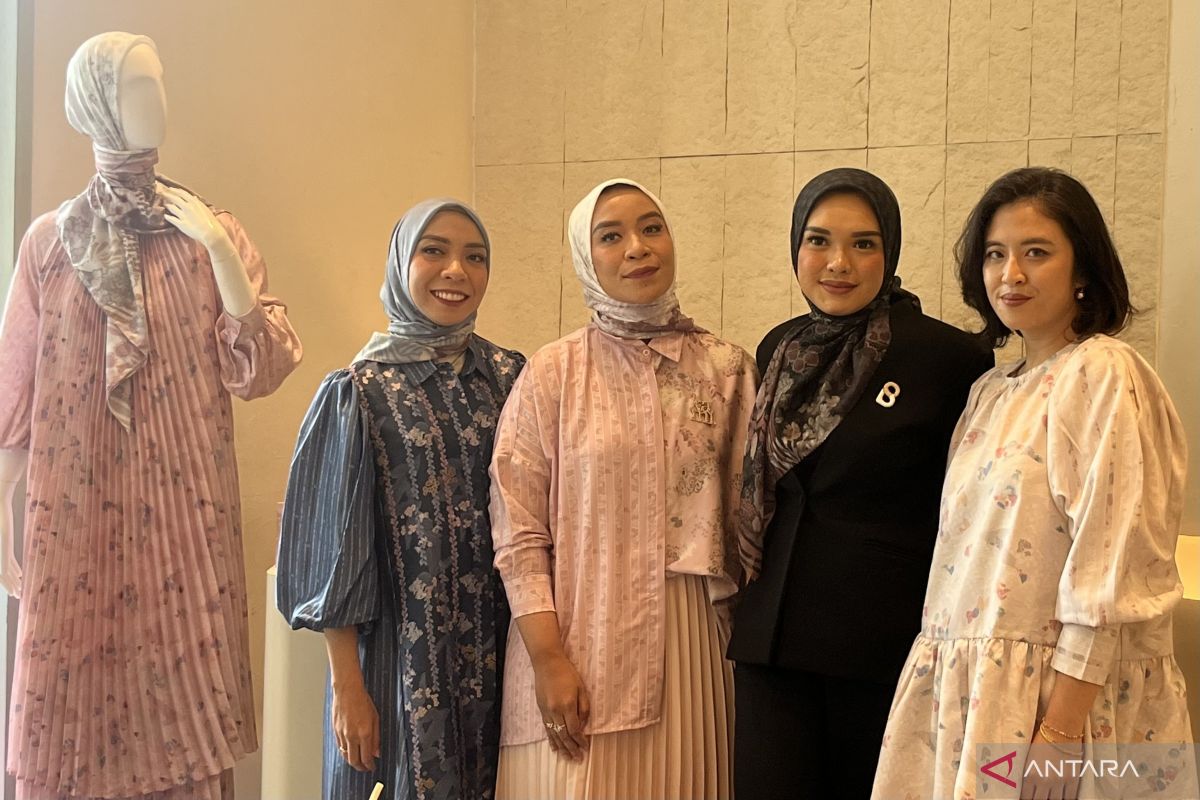 Jenama fesyen Muslim menginspirasi perempuan dengan produk kolaborasi