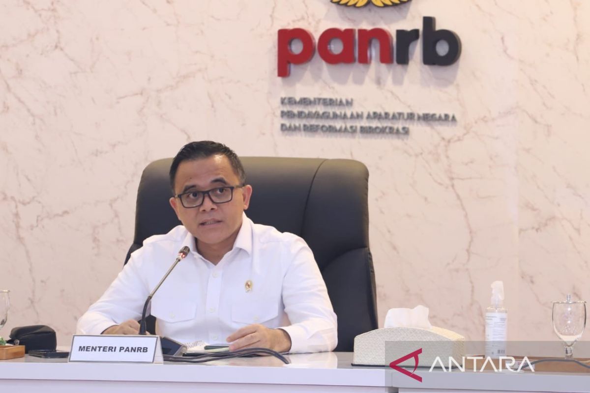 Menteri Anas sebut rumdis menteri di IKN lebih kecil dibanding di Jakarta