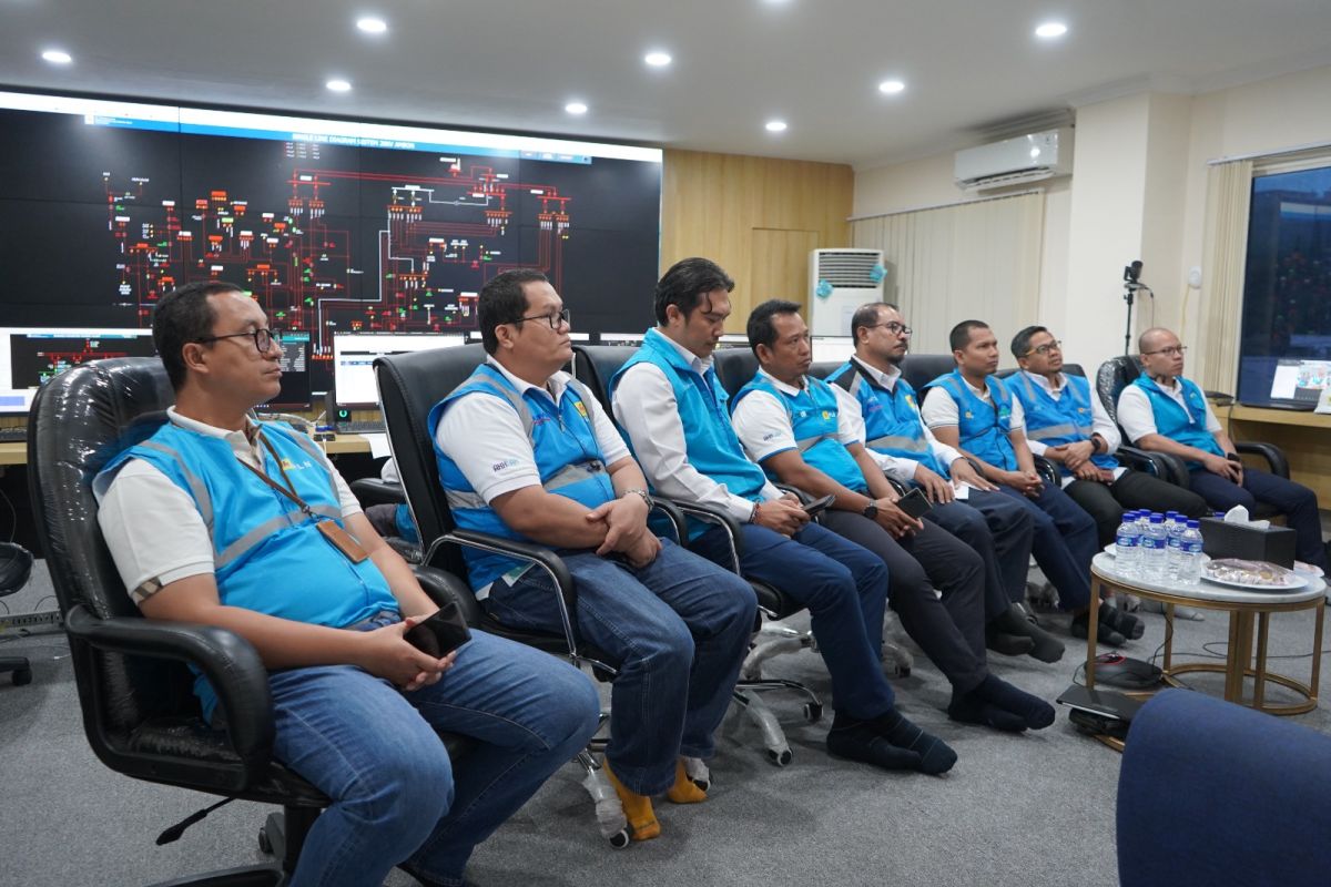 PLN Maluku siagakan 48 posko dengan 1.250 personel pada Pemilu 2024