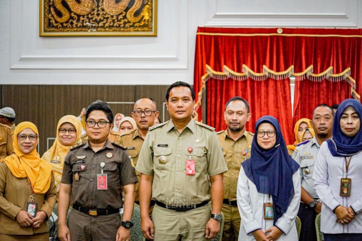 Wali Kota Aditya targetkan Kota Layak Anak Banjarbaru kategori Nindya
