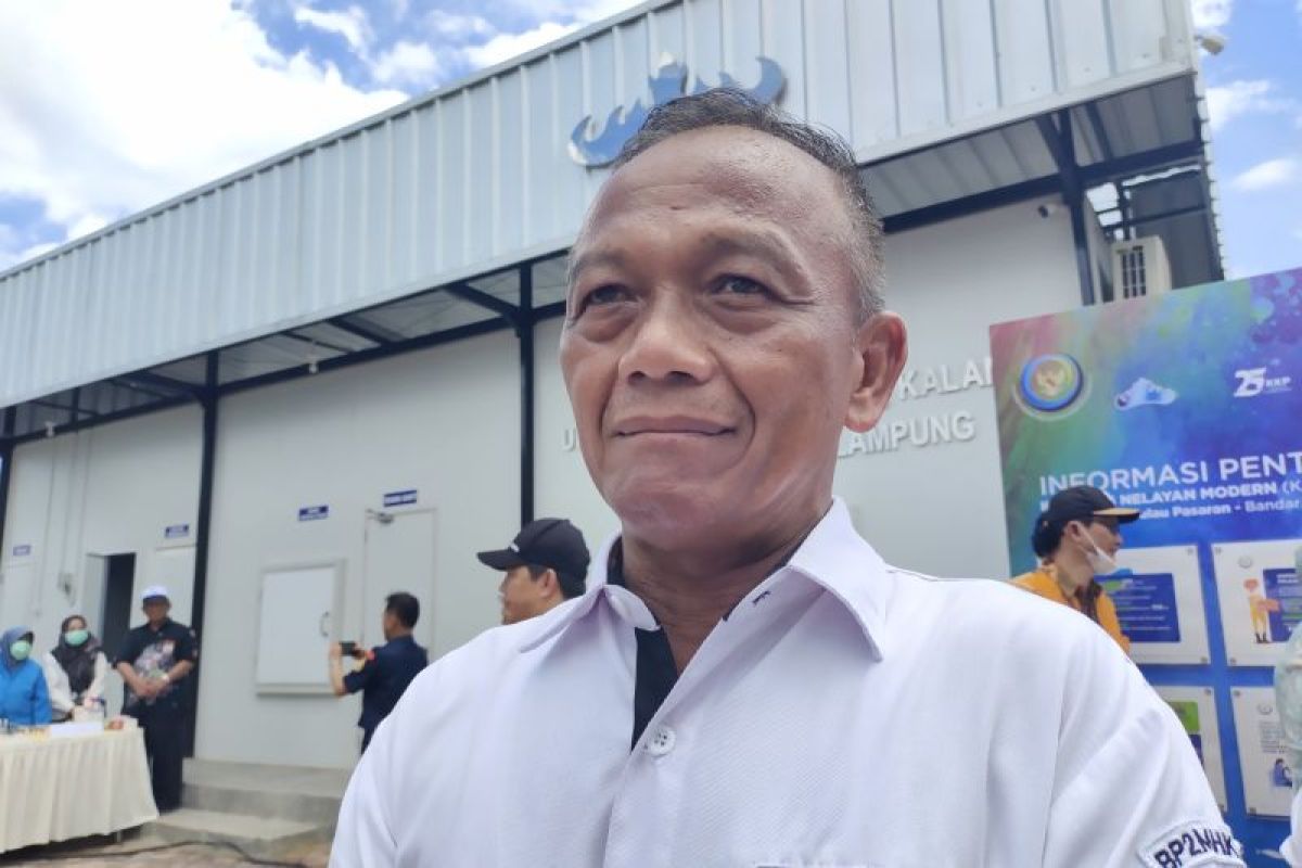 BKIPM Lampung telah keluarkan 1.317 sertifikat mutu perikanan selama 2023