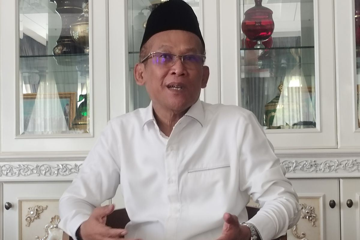 MUI Lampung ajak warga jaga persaudaraan meski beda pilihan pada pemilu