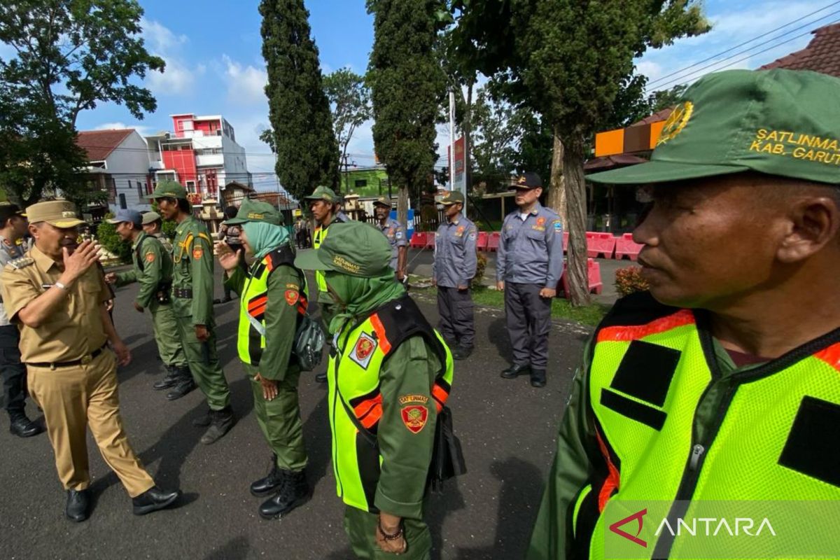 Pj Bupati Garut: Aparat harus jaga surat suara di TPS selama 24 jam