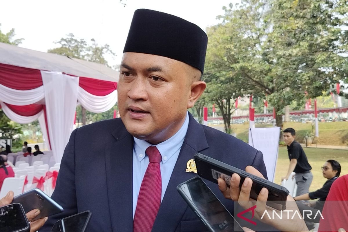 Ketua DPRD Bogor ajak seluruh masyarakat Tionghoa bersama bangun daerah