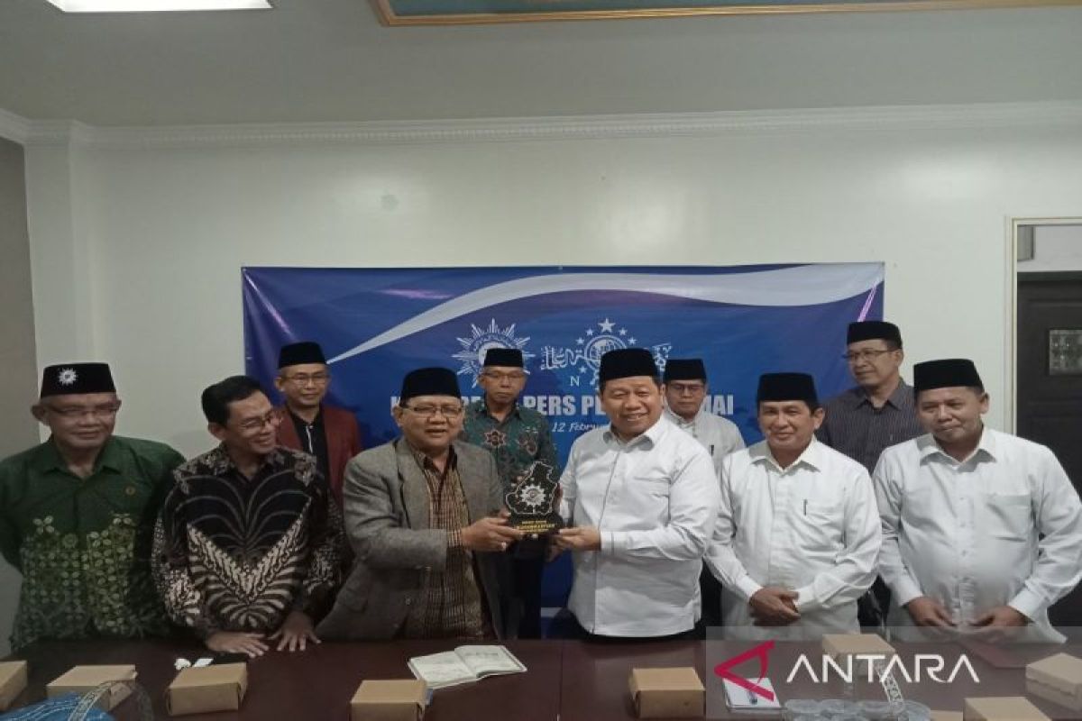 NU-Muhammadiyah Kalsel serukan Pemilu damai 2024