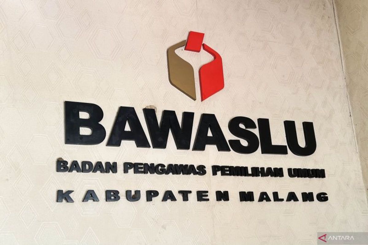 Bawaslu Malang selidiki dugaan praktik politik uang jelang Pemilu