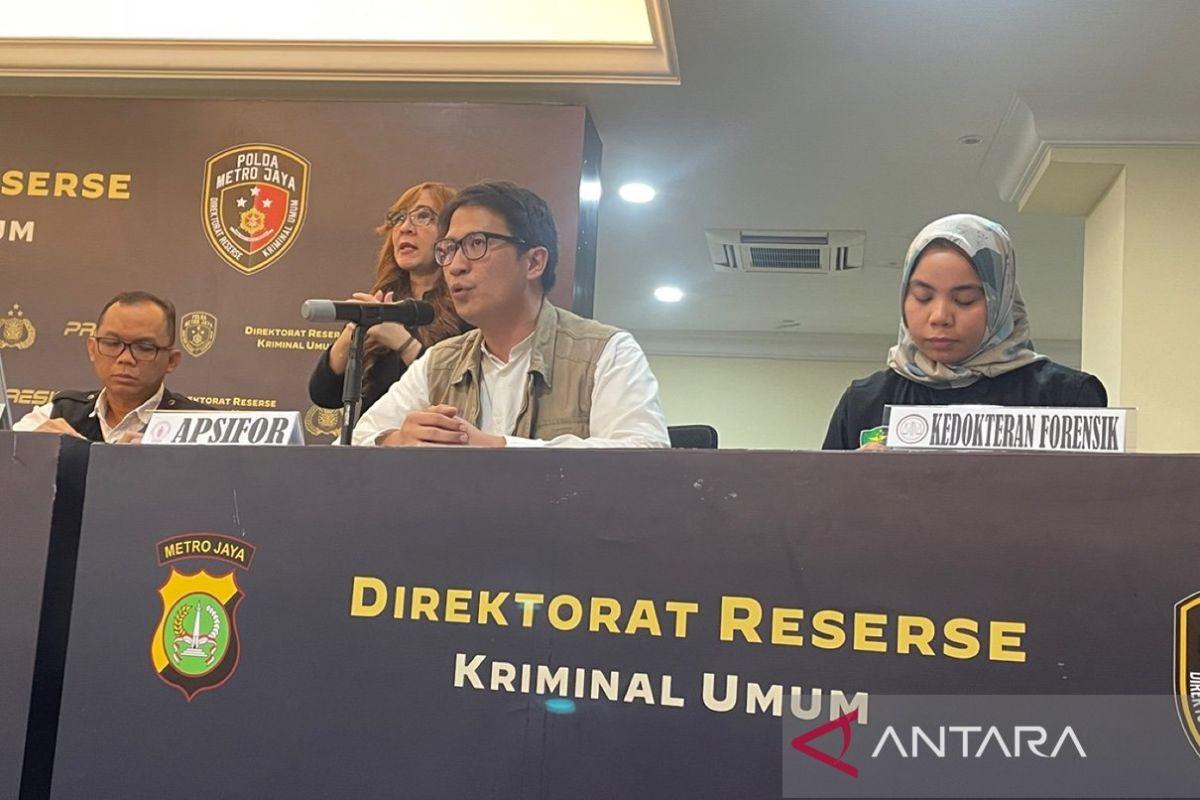 Psikolog forensik sebut tersangka YA tak terindikasi alami gangguan jiwa