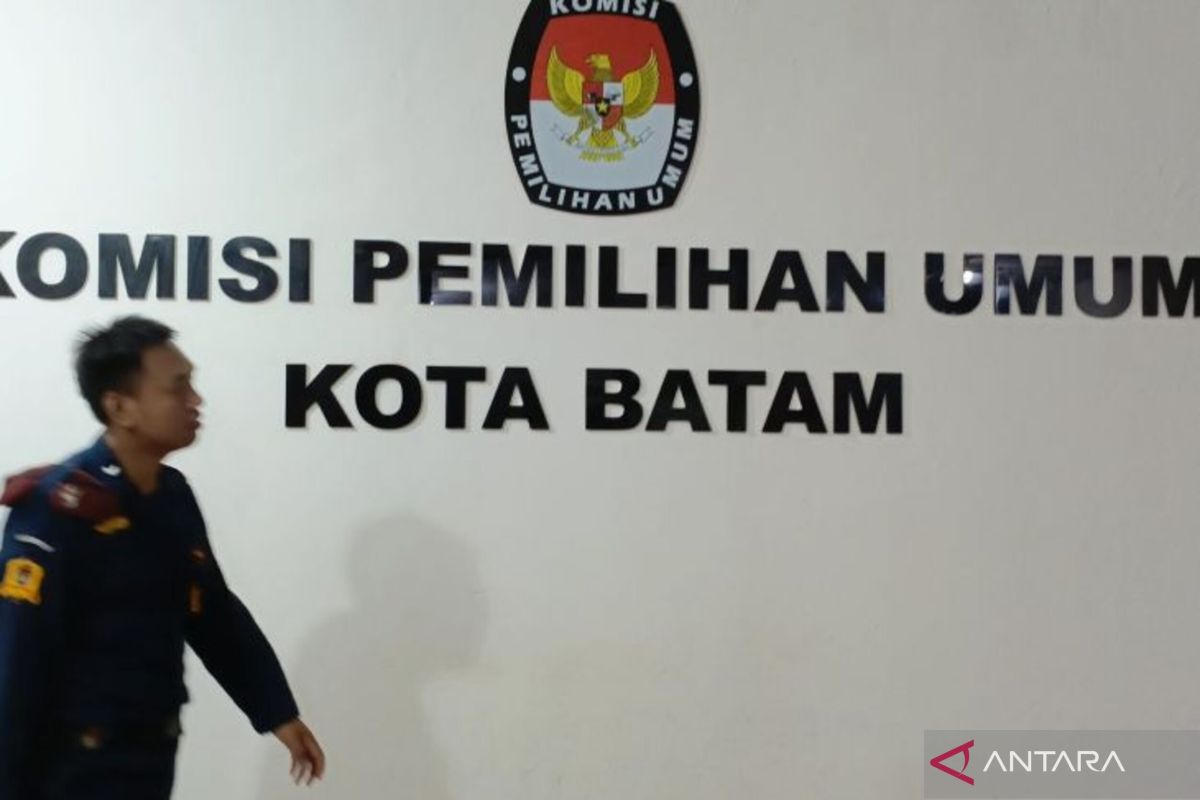 KPU Batam catat 30 ribu warga pindah memilih untuk Pemilu 2024