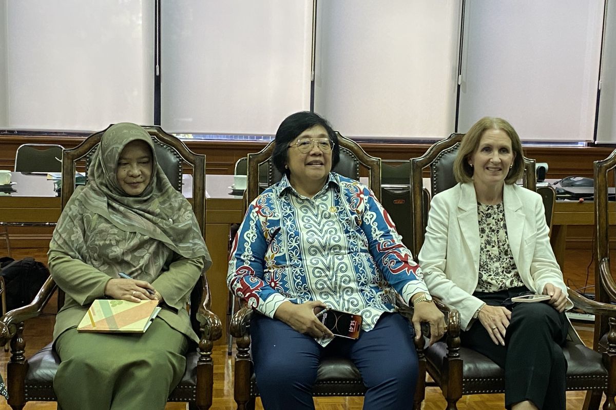 Indonesia-Norway start funding process from reduced deforestation