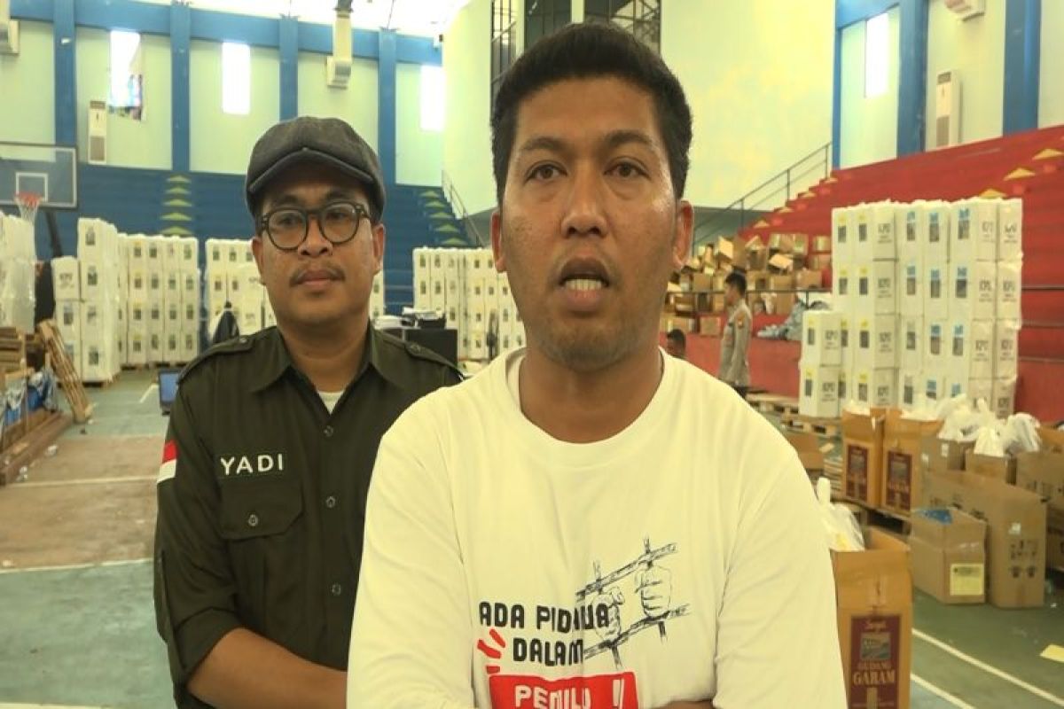 Bawaslu Ternate intensif awasi politik uang jelang pencoblosan