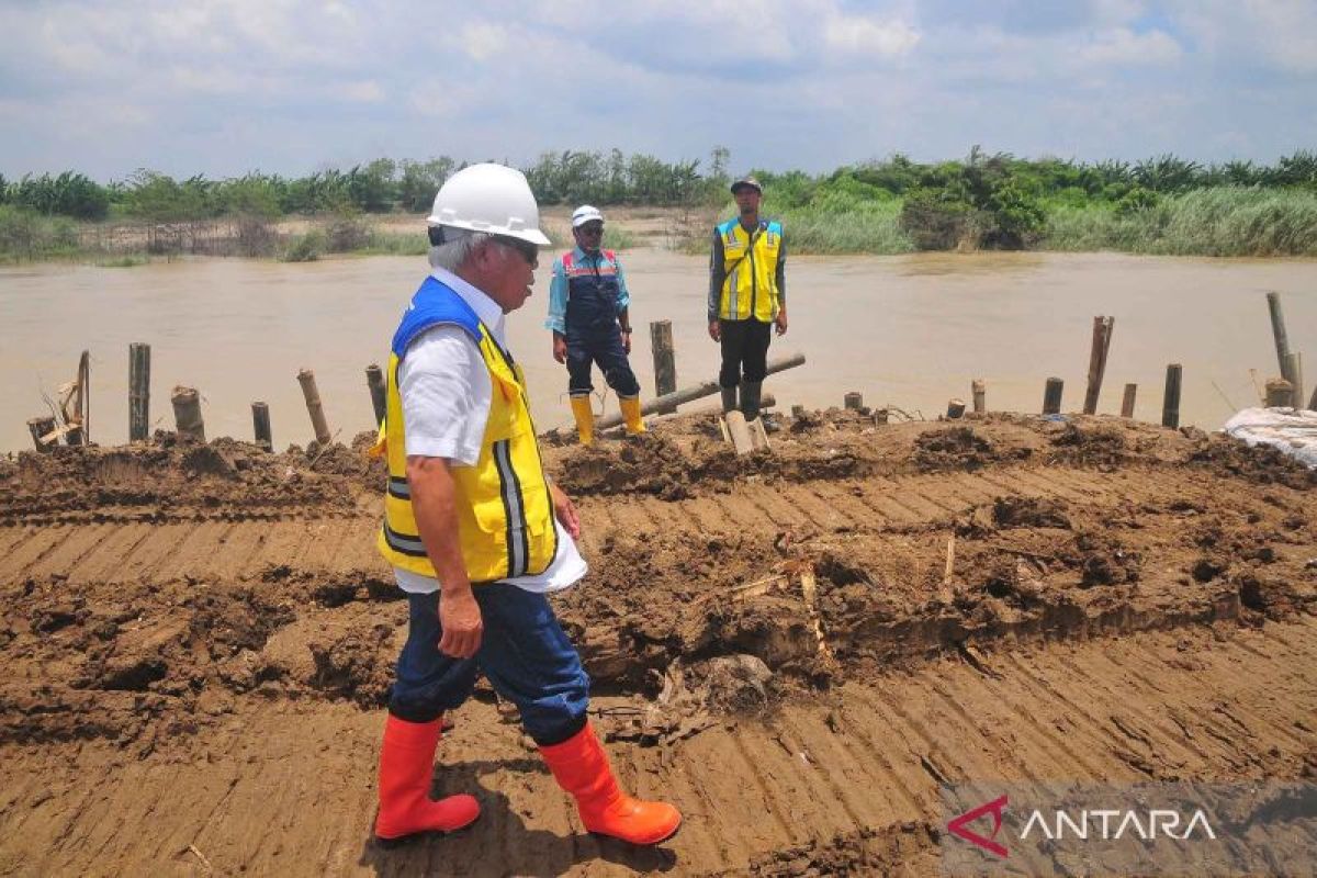 Menteri Basuki instruksikan seluruh balai siaga hadapi musim pancaroba